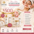 $500 payments products