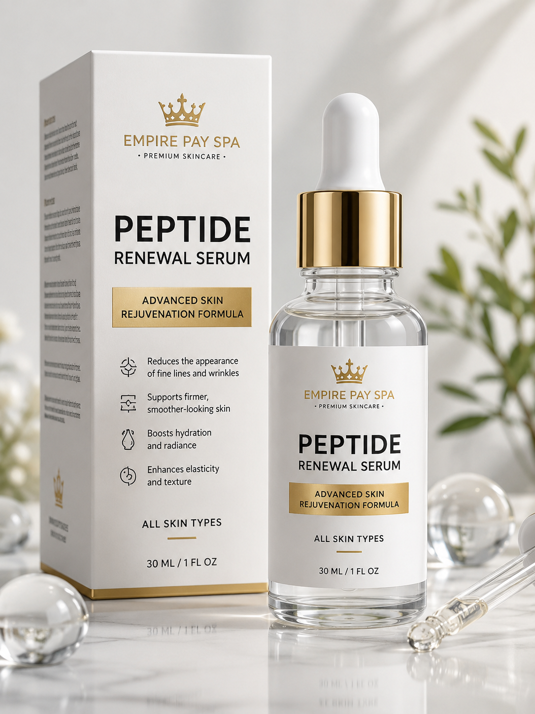 PEPTIDE RENEWAL SERUM